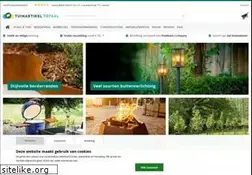 Sites similar to tuinartikeltotaal.nl