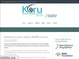 Sites similar to tuinaturereserve.co.nz