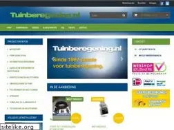 Sites similar to tuinberegening.nl