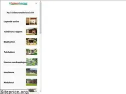 Sites similar to tuinbeursnederland.nl