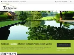 Sites similar to tuinboerke.be