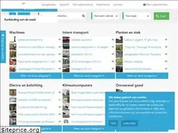 Sites similar to tuinbouwmarktplaats.nl