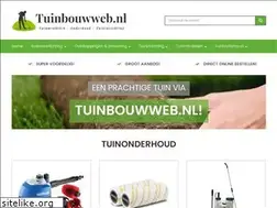 Sites similar to tuinbouwweb.nl