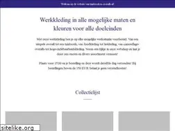 Sites similar to tuinbroeken-overalls.nl