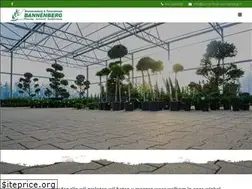 Sites similar to tuincentrum-bannenberg.nl