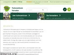 Sites similar to tuincentrum-nieuwenhuijse.nl