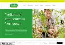 Sites similar to tuincentrum-verheggen.be