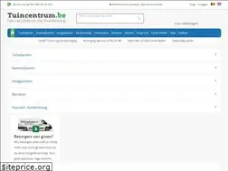 Sites similar to tuincentrum.be