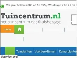 Sites similar to tuincentrum.nl