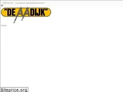 Sites similar to tuincentrumaadijk.nl