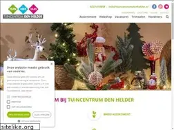Sites similar to tuincentrumdenhelder.nl