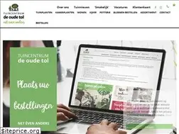 Sites similar to tuincentrumdeoudetol.nl