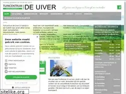Sites similar to tuincentrumdeuiver.nl