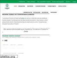 Sites similar to tuincentrumflorahof.nl
