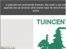 Sites similar to tuincentrumpalland.nl
