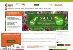 Sites similar to tuincentrumrebel.nl