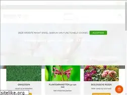 Sites similar to tuincentrumsoontiens.nl