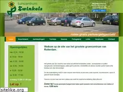 Sites similar to tuincentrumzwinkels.nl
