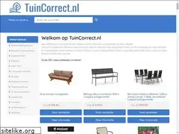 Sites similar to tuincorrect.nl