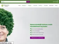 Sites similar to tuincursus-online.nl