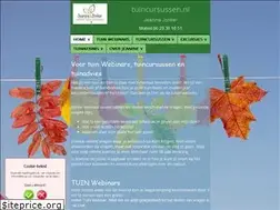 Sites similar to tuincursussen.nl