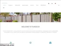 Sites similar to tuindeco.com