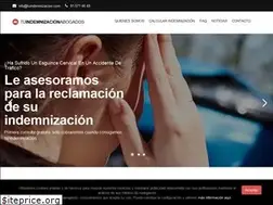 Sites similar to tuindemnizacion.com