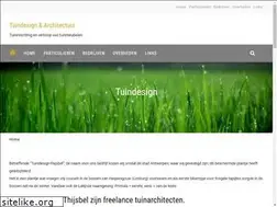 Sites similar to tuindesign-thijsbel.com