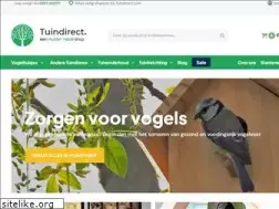 Sites similar to tuindirect.com
