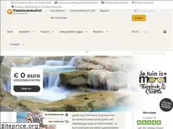 Sites similar to tuindoekdeal.nl