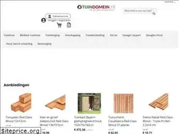 Sites similar to tuindomein.nl
