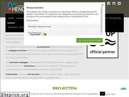 Sites similar to tuinen-hendrix.be