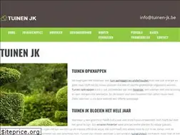 Sites similar to tuinen-jk.be