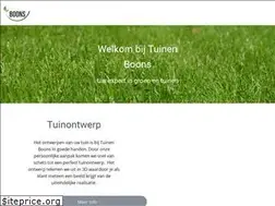 Sites similar to tuinenboons.be