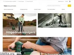 Sites similar to tuinenbouwmarkt.nl