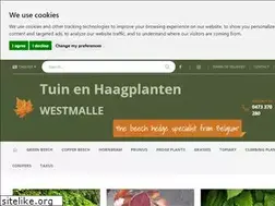Sites similar to tuinenhaagplanten.be