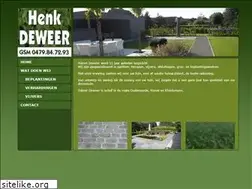 Sites similar to tuinenhenkdeweer.be