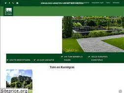 Sites similar to tuinenkunstgras.nl