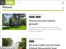 Sites similar to tuinenstichting.nl