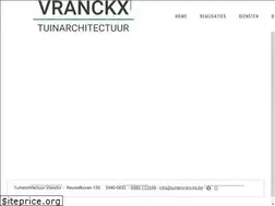 Sites similar to tuinenvranckx.be