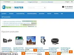 Sites similar to tuinenwater.shop