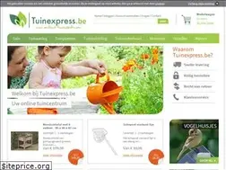 Sites similar to tuinexpress.be