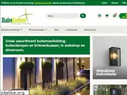 Sites similar to tuinextra.nl
