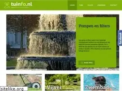 Sites similar to tuinfo.nl