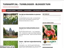 Sites similar to tuinhappy.nl