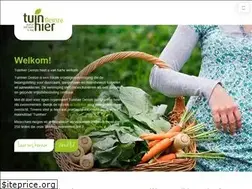 Sites similar to tuinhierdeinze.be
