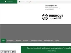 Sites similar to tuinhout-compleet.nl