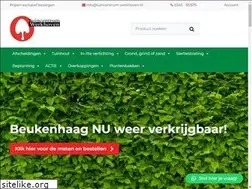 Sites similar to tuinhout-utrecht.nl