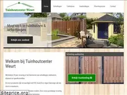Sites similar to tuinhoutcenter.nl