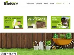Sites similar to tuinhoutcentrum.be